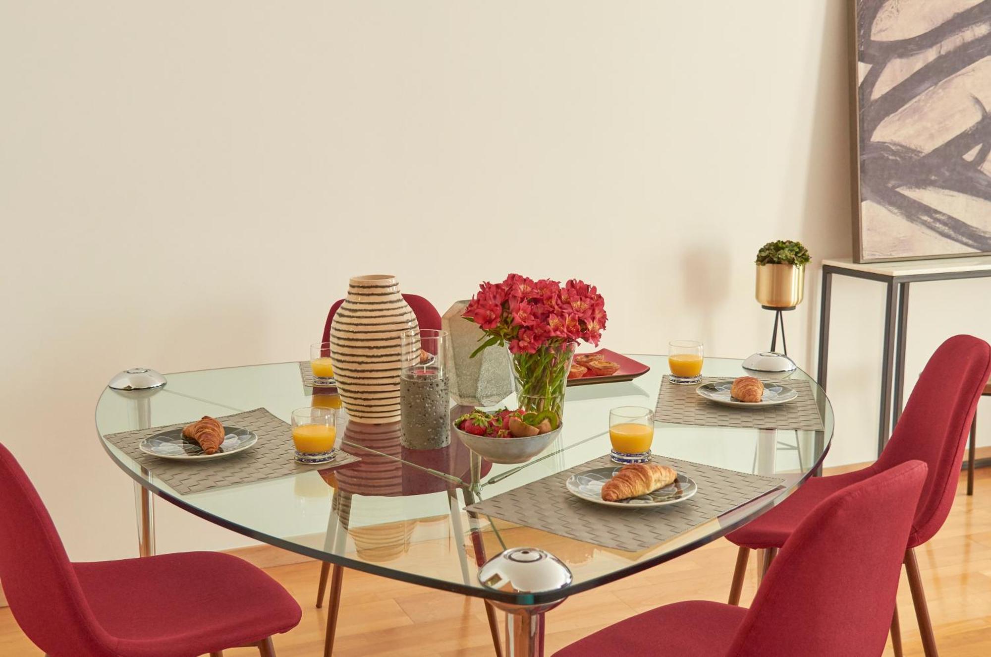 Apartment Tivoli In Avenida Da Liberdade Lissabon