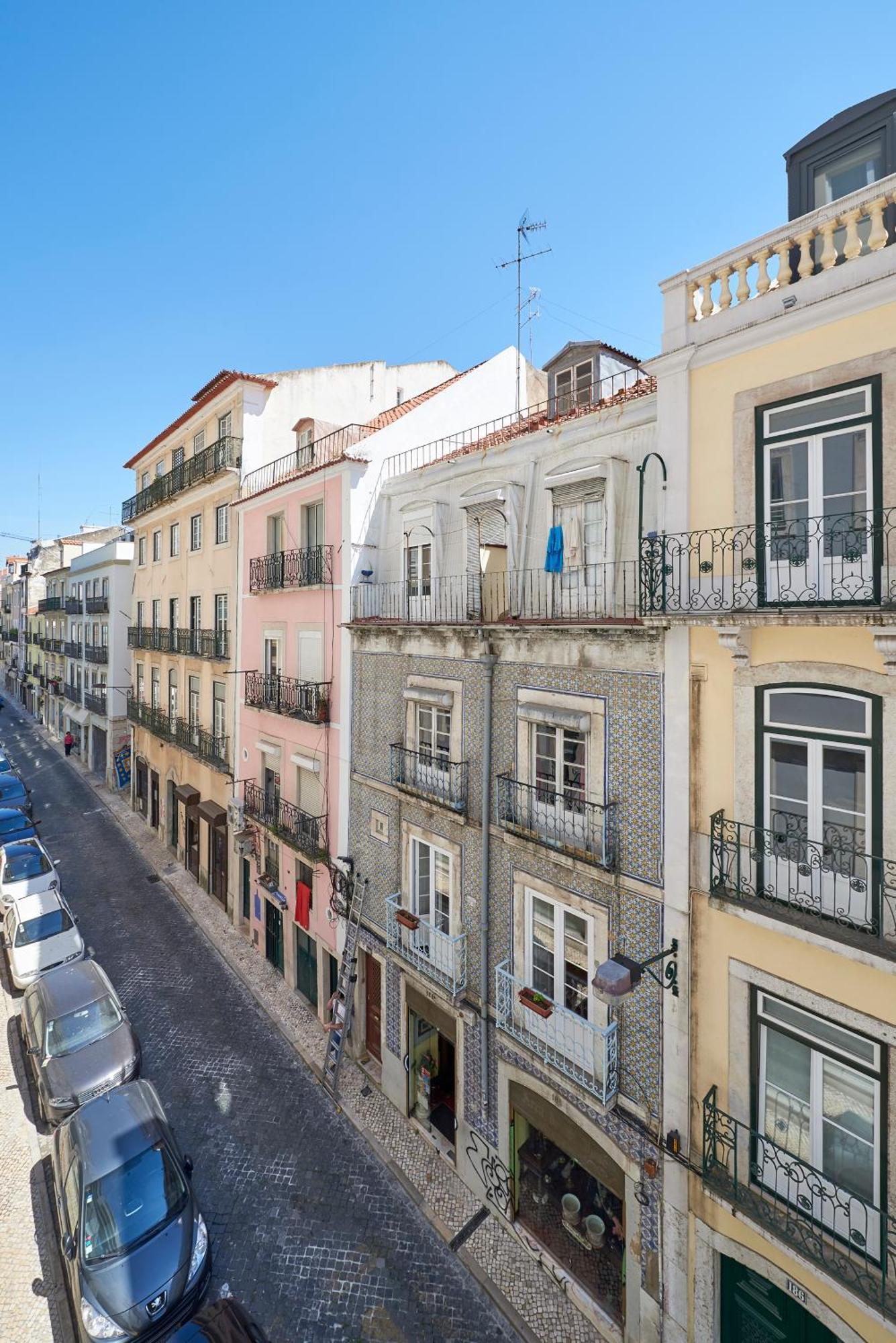 Tivoli In Avenida Da Liberdade Apartment Lissabon