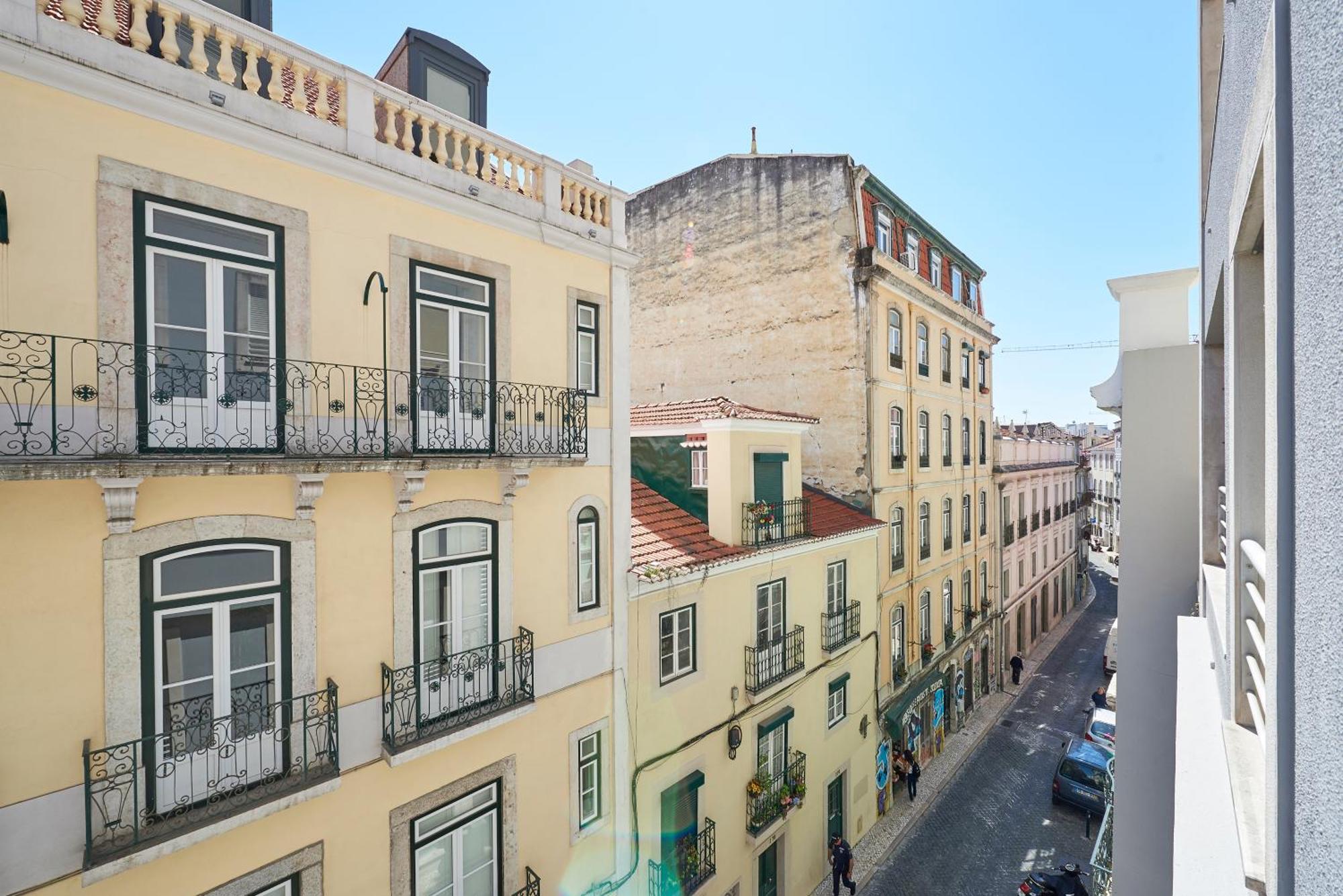 Apartment Tivoli In Avenida Da Liberdade Lissabon